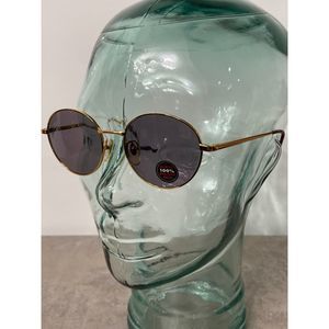 VTG 23K Gold Frame Sunglasses Prowler Military Tactical Aviation Air Crew NOS